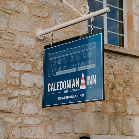Caledonian Inn Robe Ngoại thất bức ảnh