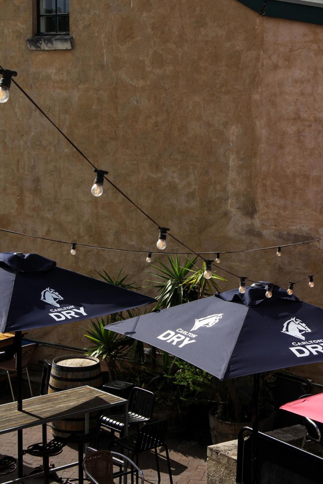 Caledonian Inn Robe Ngoại thất bức ảnh