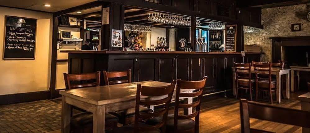 Caledonian Inn Robe Ngoại thất bức ảnh